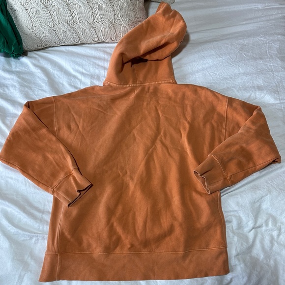 TNA Aritzia oversized boyfriend hoodie - Picture 2 of 3